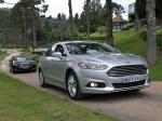 Ford Fusion 2013 года (BR)